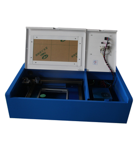 Kh-3020 Mini 40W 50W Máy Khắc <span class=keywords><strong>Laser</strong></span> 40W Co2 Máy Cắt <span class=keywords><strong>Laser</strong></span> Với Quạt Xả Cổng USB - Product Image 2