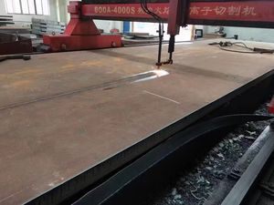 صفائح فولاذية مدرفلة على الساخن 12 فولت 946، معدات مختبرية، صفائح فولاذية سبائكية، ألواح فولاذية كربونية، صفائح فولاذية 42CrMo - Product Image 4