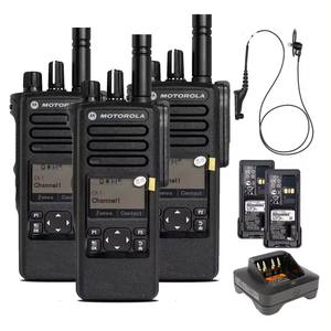 Dp4601e,Original Dp4601e Vhf Uhf Walkie Talkie Dp4600 Transceptor Dp4600e Dp4601 Digital Gps Dmr Conjunto <span class=keywords><strong>de</strong></span> radio bidireccional - Product Image 5
