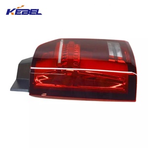 Usine OEM 7LA945207B & 7LA945208B lampe de frein à lentille transparente nouveau feu arrière automatique pour Volkswagen <span class=keywords><strong>Multivan</strong></span> <span class=keywords><strong>T6</strong></span> - Product Image 3
