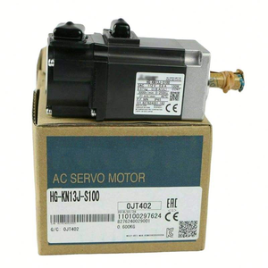 มอเตอร์ AC ของแท้ 100% ยี่ห้อมิตซูบิชิ รุ่น HG-KN13J-S100 กำลังไฟ 100 วัตต์ ความเร็วรอบ 3000 รอบต่อนาที แรงเฉื่อยต่ำ แบบมีร่องลิ่ม แกนตรง พร้อมซีลน้ำมัน - Product Image 4