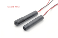 Module laser à point lumineux de petite taille 650 nm 5 mW à faible coût pour télémètre