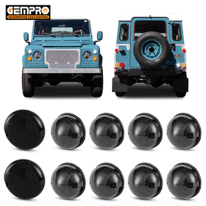 Kit de mise à niveau de feux avant et arrière à LED 10x pour <span class=keywords><strong>Land</strong></span> <span class=keywords><strong>Rover</strong></span> 90/110 <span class=keywords><strong>Defender</strong></span> 1983-2016, éclairage automobile - Product Image 1