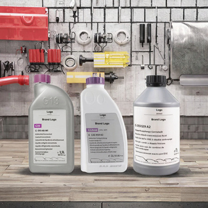 G12EVO G13 G 12E 050 A2 013 A8J M1 Liquide de refroidissement Antigel Huile HUAYI Certifié 2KG 5 ans d'expiration Volkswagen VW Audi Skoda - Product Image 3