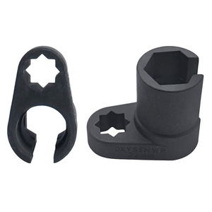 Oxysen WR 22mm Clé à douille à induction pour démontage, embout de 1/2 pouce, clé de réparation - Product Image 1