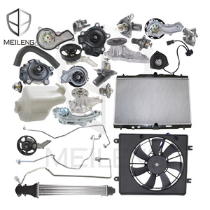 Meileng ปั๊มน้ำหม้อน้ำท่อระบายความร้อนสำหรับ Hyundai Honda Toyota อะไหล่รถยนต์ - Product Image 5