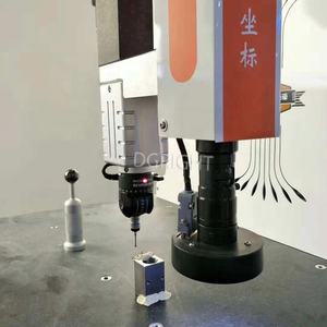 Yüksek doğruluk görüntü metroloji sistemi ekipmanları 3D CMM optik koordinat ölçme makinesi - Product Image 3