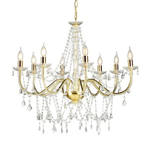 Modern Classical Style Luxury Wedding Crystal <b>Chandelier</b> for Wedding - Product Image 5