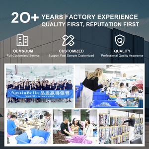 Austin&Bella 	   Set Pigiama <span class=keywords><strong>da</strong></span> <span class=keywords><strong>Donna</strong></span> in Viscosa di Bambù Stampata, Morbida <span class=keywords><strong>Camicia</strong></span> <span class=keywords><strong>da</strong></span> <span class=keywords><strong>Notte</strong></span> <span class=keywords><strong>Lunga</strong></span> in Maglia, Set Loungewear Personalizzati per Donne - Product Image 6