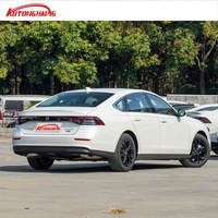 Chine Exportation Hon-da Accord 2025 Nouvelle berline à essence de luxe de taille moyenne 1.5T Turbo CVT FWD Voitures neuves en gros