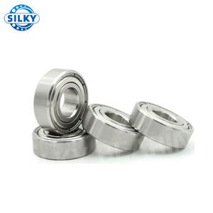 低噪音深格罗夫滚珠轴承6316 C3 6313 6300 6301 6302 6303 6304 6305 6306 6307 6308原始设备制造商P2 P0 P5 P6 Rodamientos列表 - Product Image 2