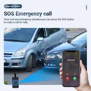 Traceur GPS de voiture 4G anti-brouillage MiCODUS MV810G, alarme d'ouverture de porte, <span class=keywords><strong>SOS</strong></span>, antivol, mini dispositif de suivi de voiture, détection d'accidents, traceur GPS - Product Image 5