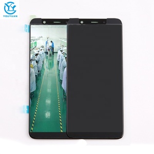 LCD para <span class=keywords><strong>Samsung</strong></span> Galaxy A6 Plus A605 <span class=keywords><strong>J805</strong></span> LCD pantalla táctil digitalizador reemplazo - Product Image 4