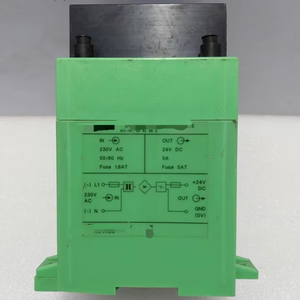2900293 Plc-rpt-24uc/2wbr1hc 1/<span class=keywords><strong>2</strong></span> "ตัวเชื่อมต่อแบบ PLC ของแท้ใหม่ - Product Image 1