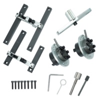 Kit d'outils de calage de distribution moteur HTL pour réparation automobile Ford 1.0 ECOBOOST Fiesta