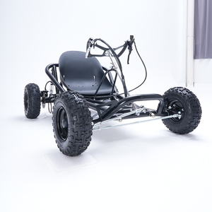 Kart à pédales tout-terrain 212CC 4 temps, véhicule de dérive tout-terrain à essence pour adultes et enfants, vitesse maximale de 60 km/h - Product Image 6