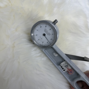 Tappeto in Vera Pelle <span class=keywords><strong>di</strong></span> Pecora Morbido Pelliccia <span class=keywords><strong>di</strong></span> Agnello Singola per Rivestimento Sedie Divani - Product Image 6