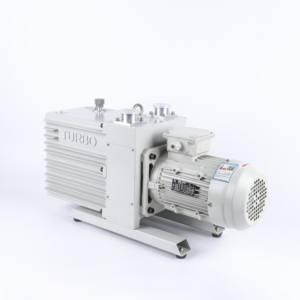 回転式ベーン真空ポンプT40D高保存実験装置オイルフリー小型エアターボT - Product Image 1