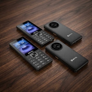 OEM Tecno Phone Feature Phone Low Price Dual SIM Tecno T528 Mobile with Camera Original Itel <b>Small</b> Phones Keypad Phone - Product Image 1