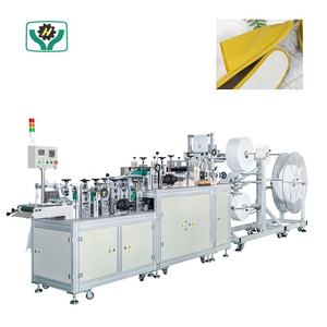 Nuova Macchina Automatica <span class=keywords><strong>ad</strong></span> Alta Velocità <span class=keywords><strong>per</strong></span> la Produzione di Pantofole da Hotel con Punta Chiusa, Marca HY, PLC, Guangdong - Product Image 4