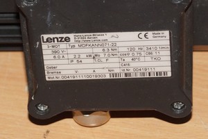 Servomotor Plc Mdfkann071-22 Mdk Kann 071-22 con Garantía - Product Image 2