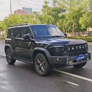 Chery Jetour Traveler: Coche de <span class=keywords><strong>segunda</strong></span> <span class=keywords><strong>mano</strong></span> barato, SUV compacto todoterreno de bajo kilometraje, 2.0T 4WD, para viajes. - Product Image 2