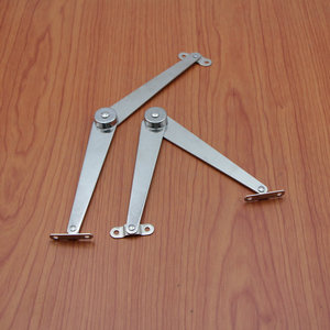 Xin Jieliang Cabinet Door Folding Support Rod Stainless Steel 6630 Modern Minimalist Storage Closet <b>Hardware</b> - Product Image 2