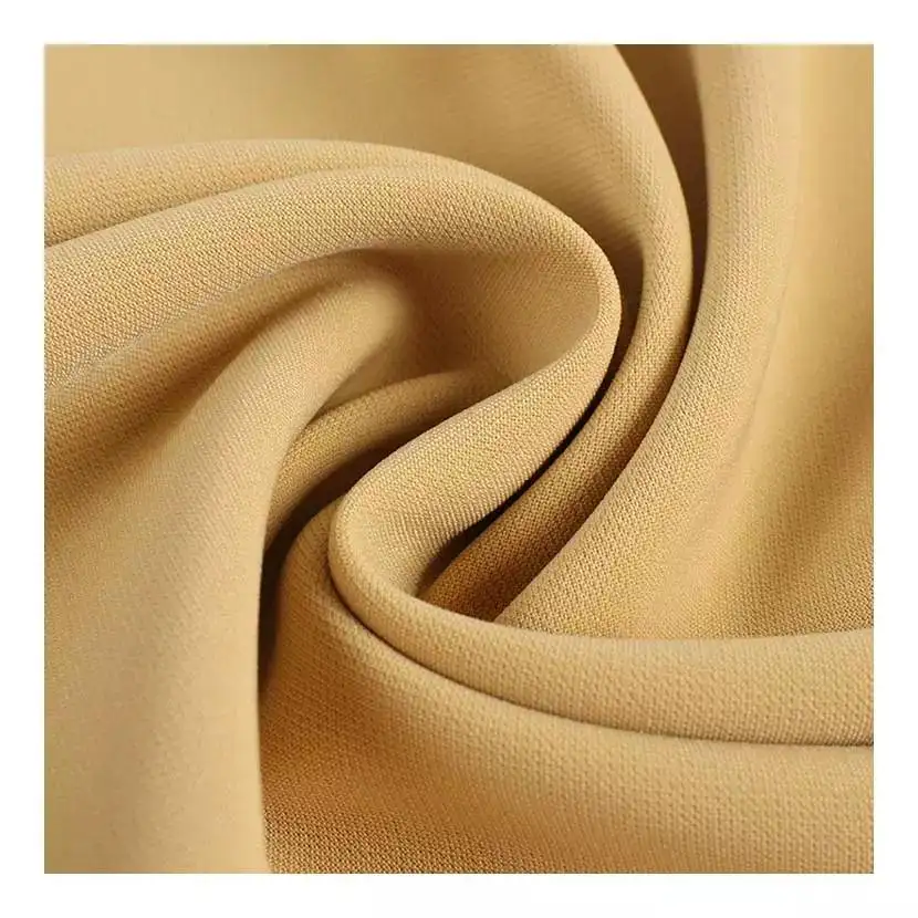 Bán buôn Polyester Elastane căng vải 4 cách 190-200gsm 75D Bốn cách 95 Polyester 5 spandex vải cho quần áo