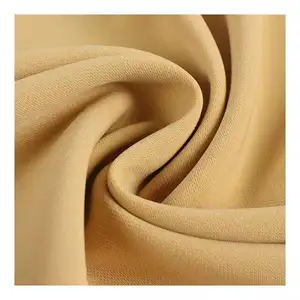 Wholesale polyester elastane stretch fabric 4 way 190-200gsm 75d Four Way 95 polyester 5 spandex fabric For Clothing