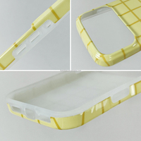 Coque de téléphone personnalisée en TPU IMD vierge à couverture intégrale, résistante aux rayures, avec motifs, pour téléphones Android et iPhone 18 17 Pro Max