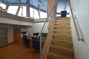 China 32 m Hochgeschwindigkeits-Patrouillenboot aus GFK, Glasfaser-Schnellboot für den Einsatz auf See zum Verkauf - Product Image 5