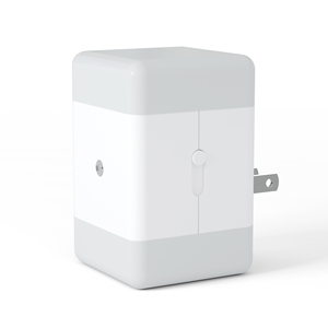 Wholesale LED Sensor Night <b>Light</b> 2700K Warm <b>Light</b> Dusk to Dawn <b>Plug</b> In Bedroom Hallway Indoor Lighting US UK EU <b>Plug</b> OEM - Product Image 1