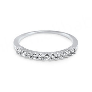 Bagues en argent sterling 925 uniques en moissanite, moissanite avec argent, or rose vintage, bague de fiançailles en moissanite - Product Image 5