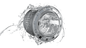 Best Selling Dark Gray Free-standing <b>Drum</b> Washing Machine Energy-saving Feature <b>for</b> Home Use Dwf-100d14lbk1*-h23 Dwf-100d14lbk1 - Product Image 6