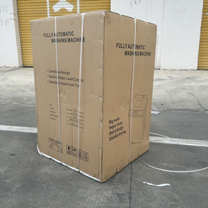 <span class=keywords><strong>Lavadora</strong></span> Automática HUAZOS <span class=keywords><strong>LG</strong></span> de 15 kg, Portátil, de <span class=keywords><strong>Carga</strong></span> <span class=keywords><strong>Superior</strong></span>, Eléctrica, con Operación en Inglés, para el Hogar - Product Image 6
