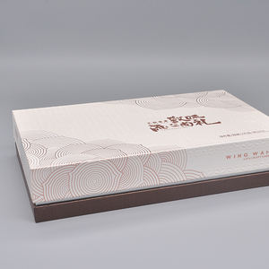 Individuelle Große Luxus-Geschenkpapierbox Hochwertige Produktverpackung aus Papier Großhandel Bedruckt mit Logo Karton Geschenkbox - Product Image 3