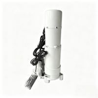 Moteur tubulaire Weiyu pour volet roulant AC1500 208-240V monophasé 200W 20 tr/min étanche IE4