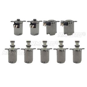 Conjunto de cuerpo de válvula solenoide de transmisión automática 6DCT450 para motor Great Wall, pieza de repuesto para coche - Product Image 1