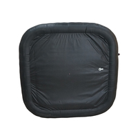 Baignoire gonflable portable pour 2 ou 4/6 personnes, spa, natation d'extérieur, sexy, massage, offre spéciale