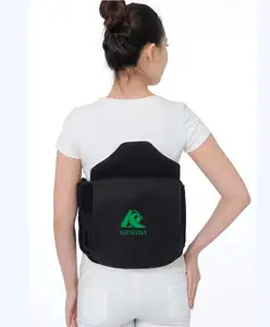 Contoh Gratis Custom Made Back Brace LSO Lumbar Brace Pendukung Pinggang Belakang dengan Panel Belakang