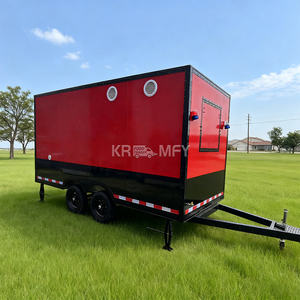 Camión de Comida Móvil 2025 para Calles Urbanas, Camión Buffet, Cocina Móvil, Carrito de Pizza y Café - Product Image 6