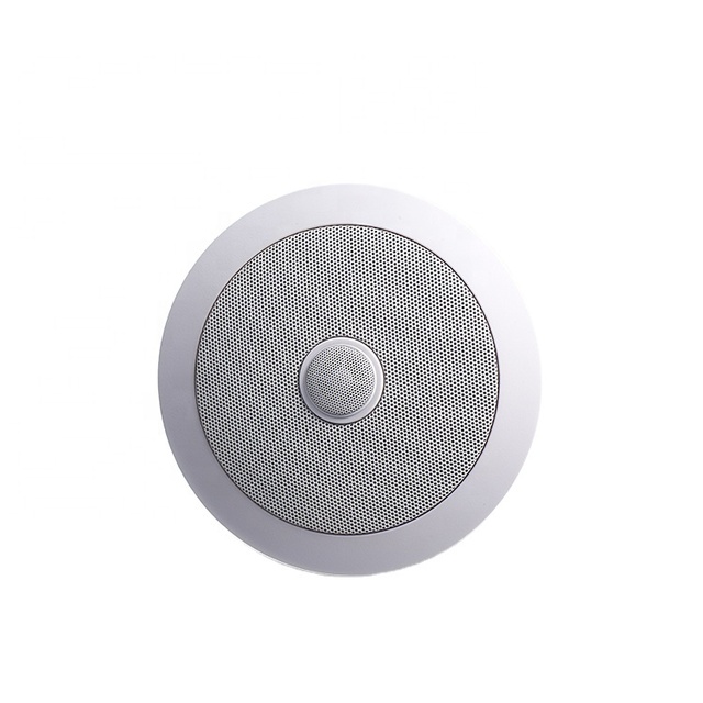 Commercial Audio Full Range Coaxial 5.25 Inch 100V Ceiling Speaker CS-452 PA In-ceiling Speaker