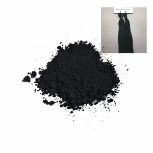 Chemical leather dyes acid black ATT