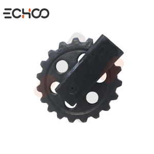 Idler Fit pour <span class=keywords><strong>JCB</strong></span> 805 805.2 8052 806 8060 <span class=keywords><strong>Mini</strong></span> train de roulement d'excavatrice - Product Image 1