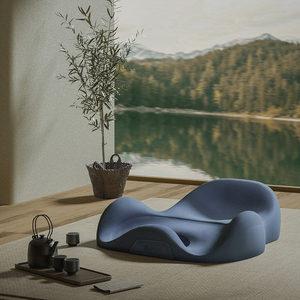 Cojín de meditación Silla de meditación ergonómica Zmind Mindfullness Cojín de meditación - Product Image 6
