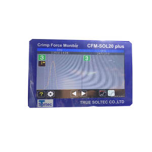 Machine automatique d'insertion de boîtier de terminal de machine d'insertion de borne de prix direct d'usine et machine à souder - Product Image 4