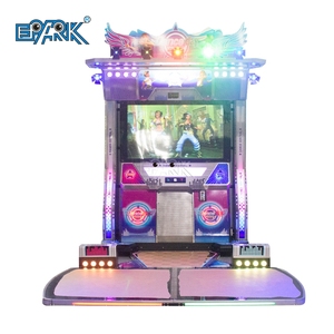 Máquina de Videojuegos de Entretenimiento Interior para Niños, Máquina de Baile <span class=keywords><strong>Just</strong></span> <span class=keywords><strong>Dance</strong></span>, Máquina de Juegos Arcade - Product Image 1
