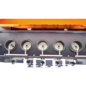 Extractor Soxhlet de 6 canales, Analizador de extracción de grasa de laboratorio, aparato de instrumento de prueba - Product Image 3