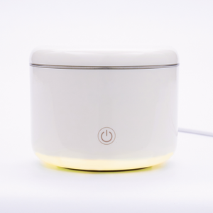 Mini nettoyeur de retenue à ultrasons Portable nettoyant pour maison intelligente petites fausses dents aligneur protège-dents dosette dentaire nettoyeur à ultrasons - Product Image 2