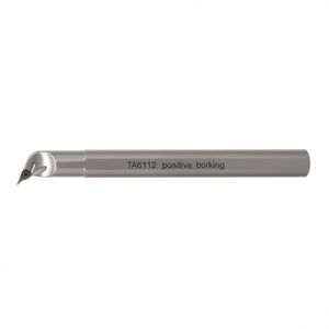 เครื่องมือกลึงภายใน Ttake รุ่น R/L TA6112พร้อมเม็ดมีดแบบบวกเครื่องมือคว้าน - Product Image 2